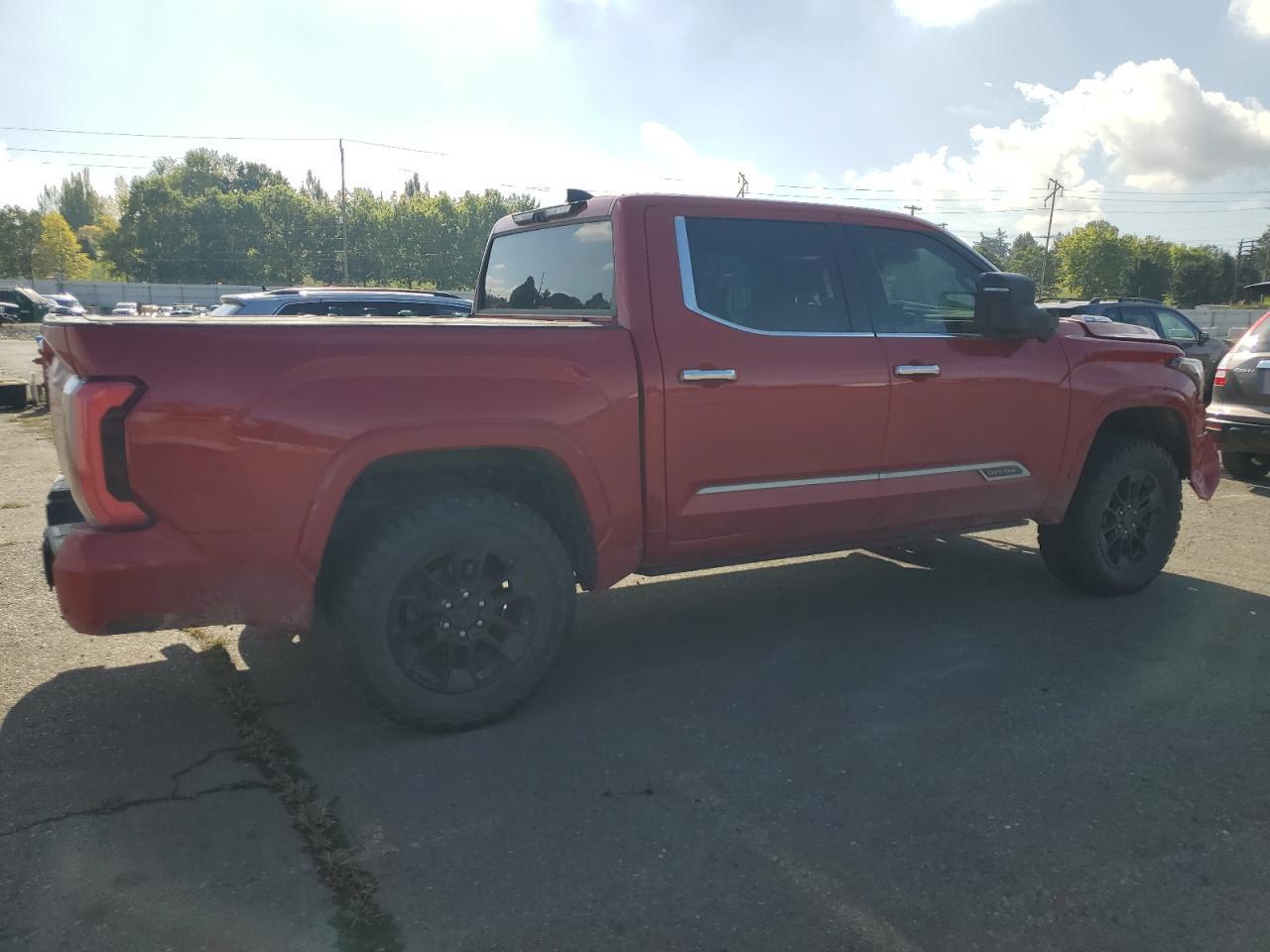 2022 Toyota Tundra Crewmax Capstone - Фото 3