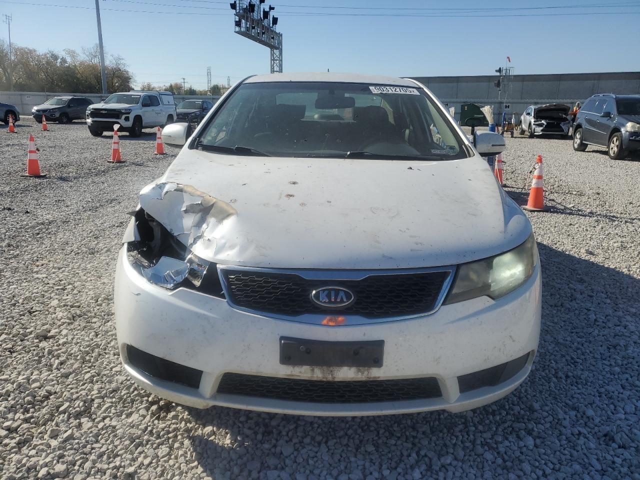 2012 Kia Forte Ex - Фото 5