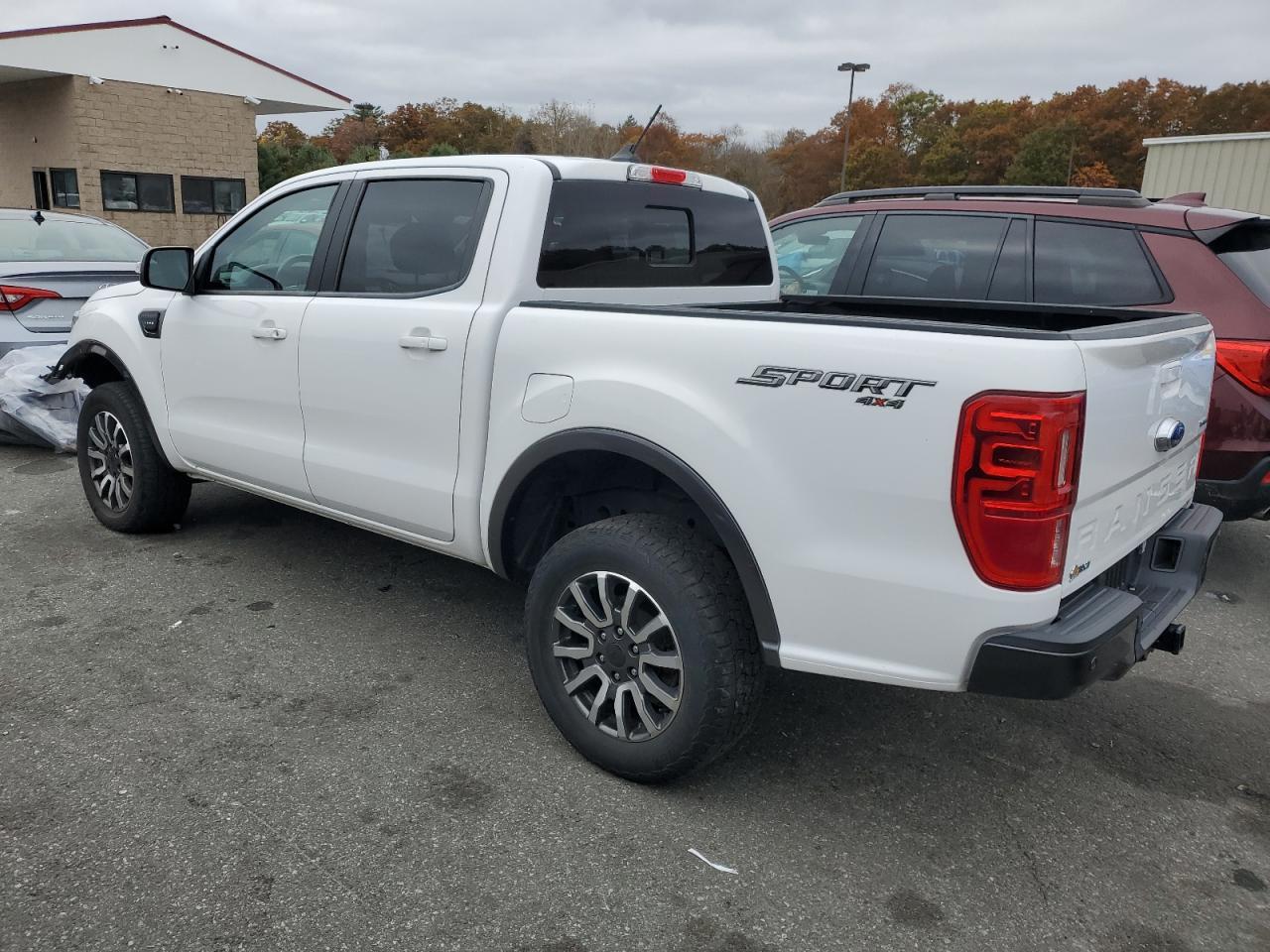 2019 Ford Ranger Xl - Фото 2