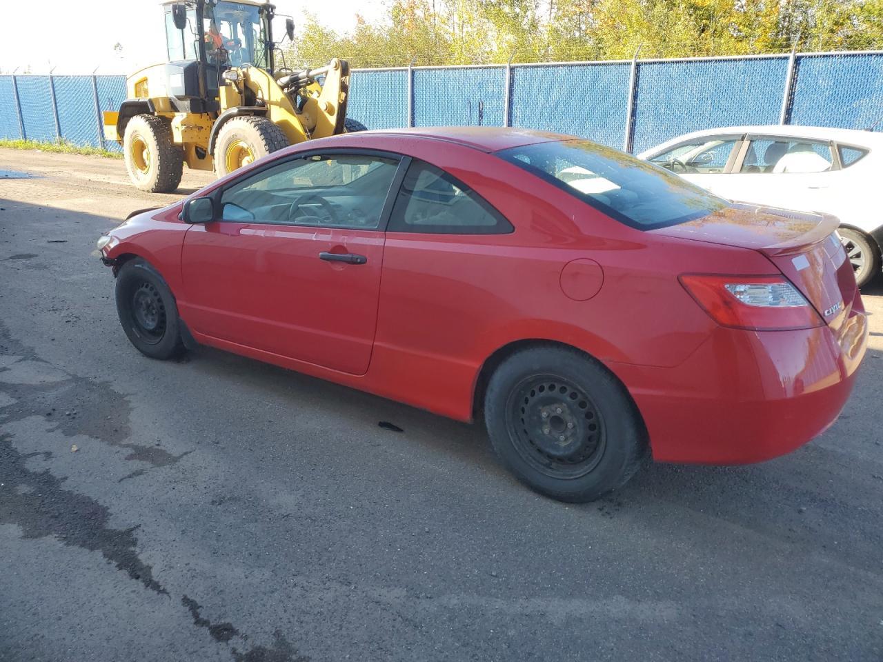 2009 Honda Civic Dx-G - Фото 2