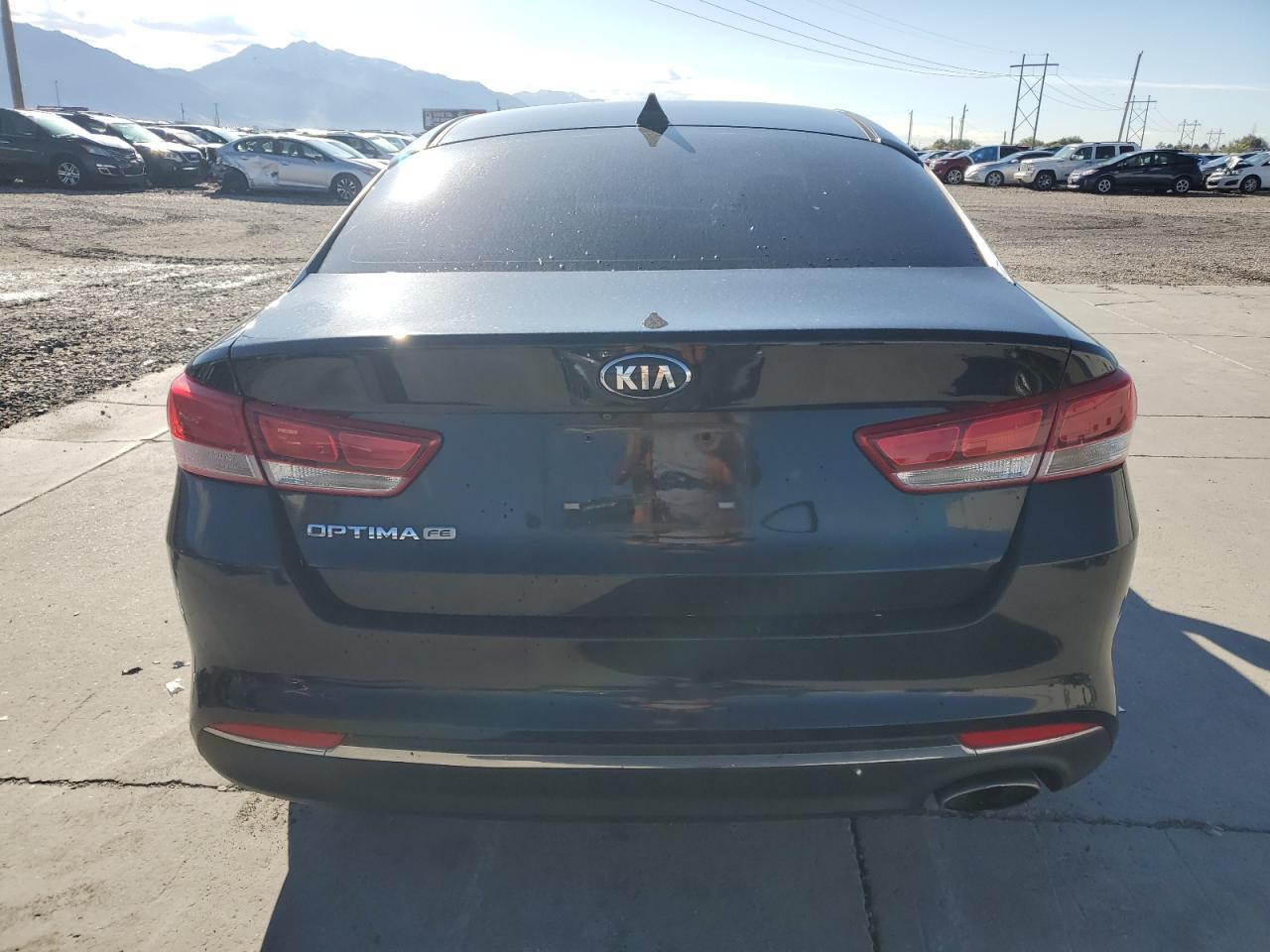 2016 Kia Optima Lx - Фото 6