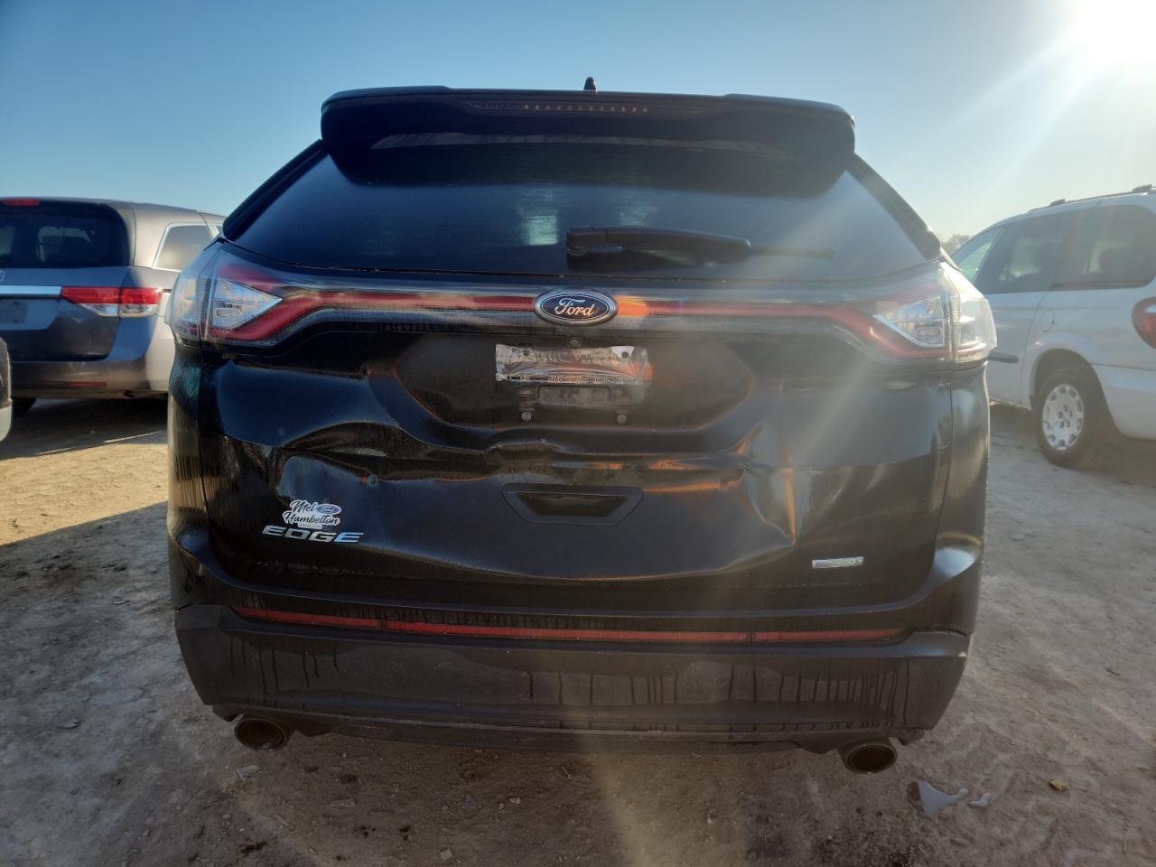2018 Ford Edge Se - Image 6