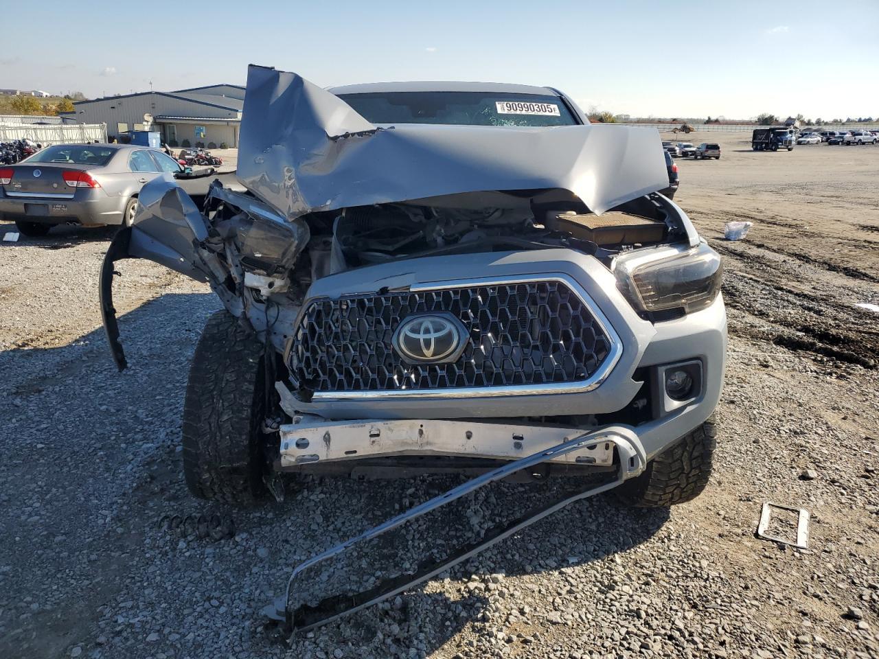 2020 Toyota Tacoma Double Cab - Фото 5