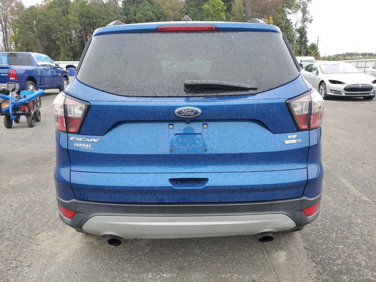 2018 Ford Escape Se - Image 6