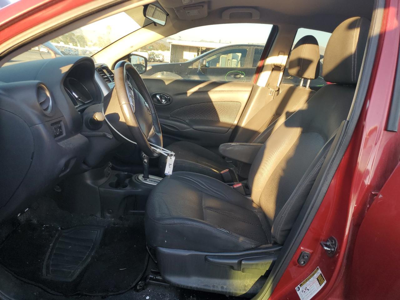 2018 Nissan Versa S - Фото 7