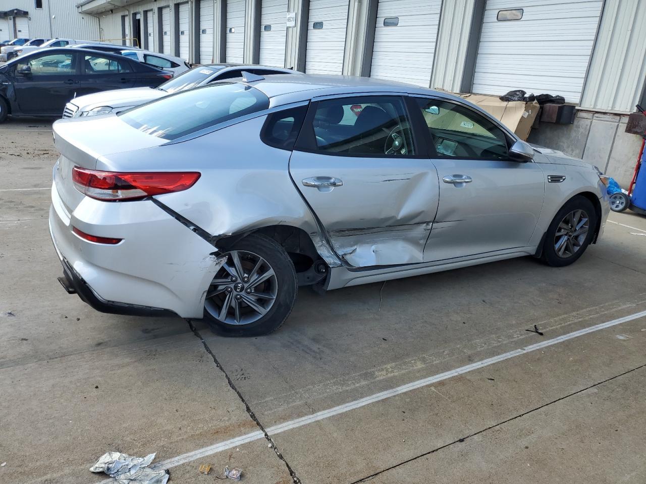 2019 Kia Optima Lx - Фото 3