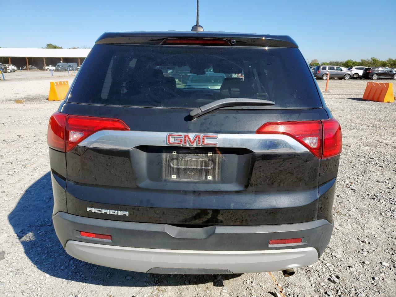2019 GMC Acadia Sle - Фото 6