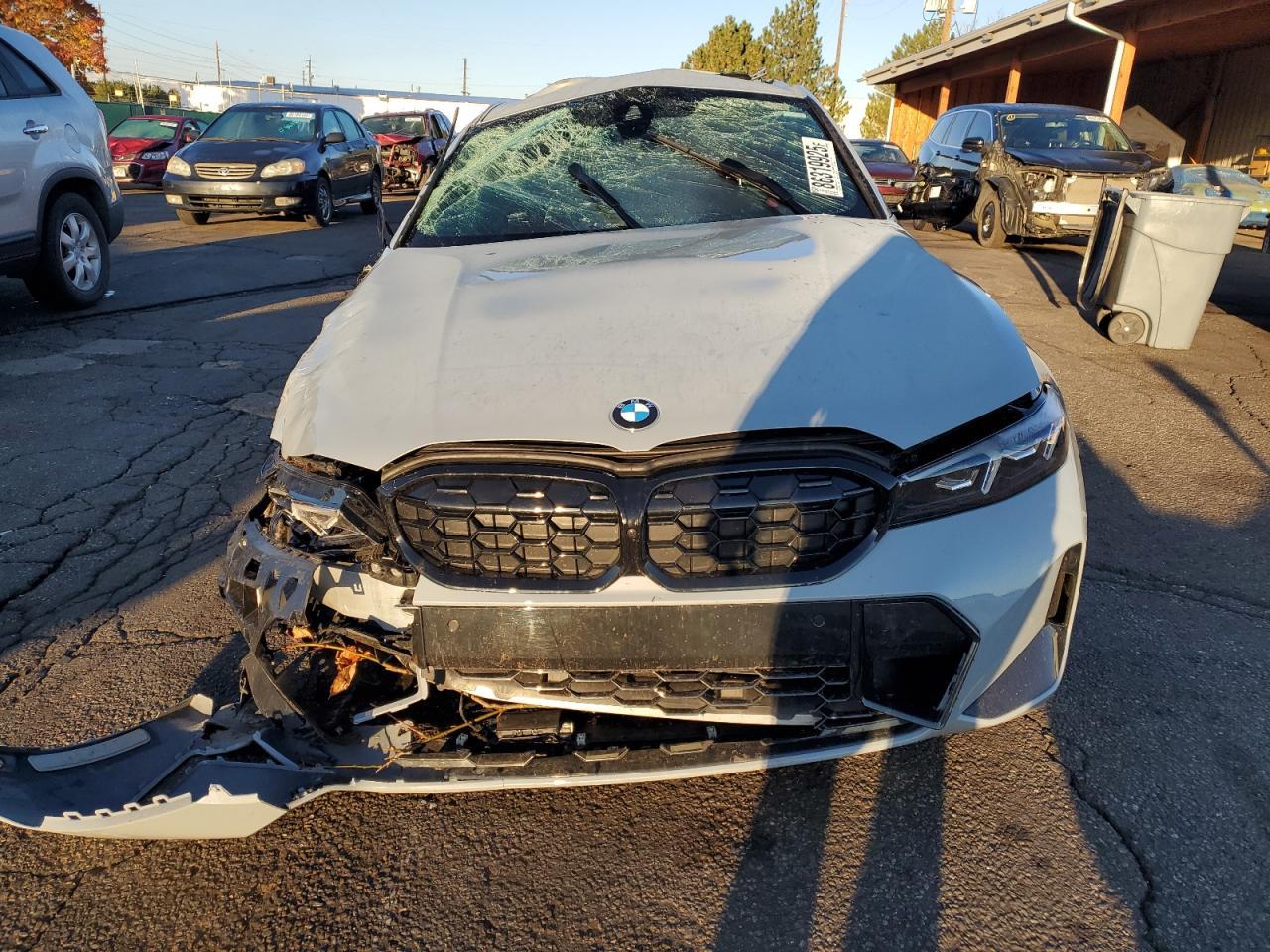 2025 BMW M340Xi - Фото 5