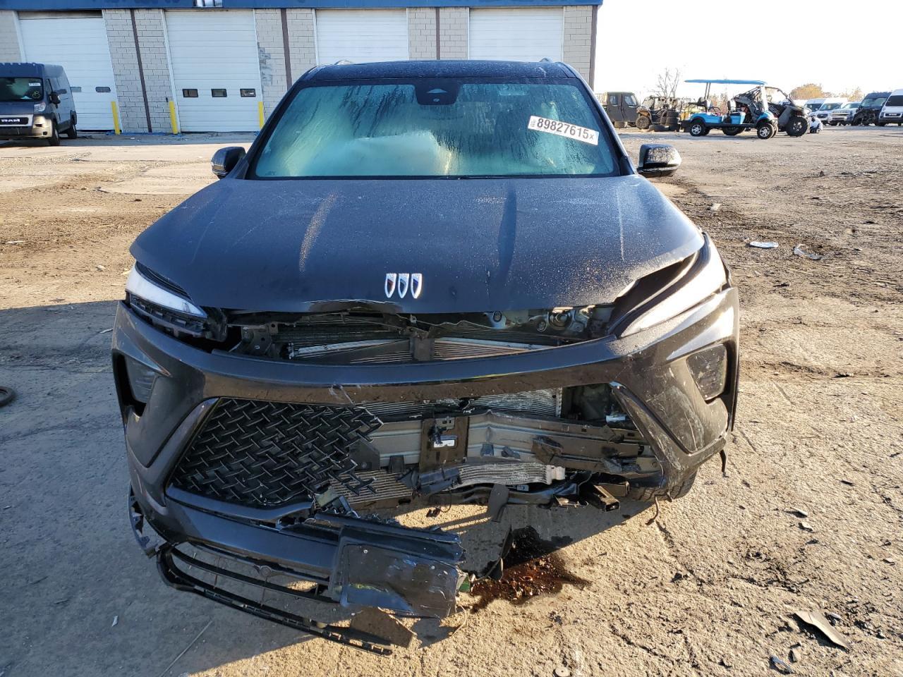 2025 Buick Enclave Sport Touring - Фото 5