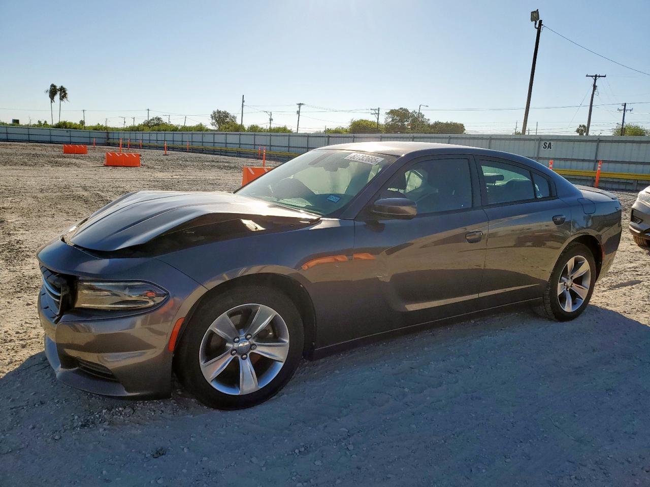 2015 Dodge Charger Se
