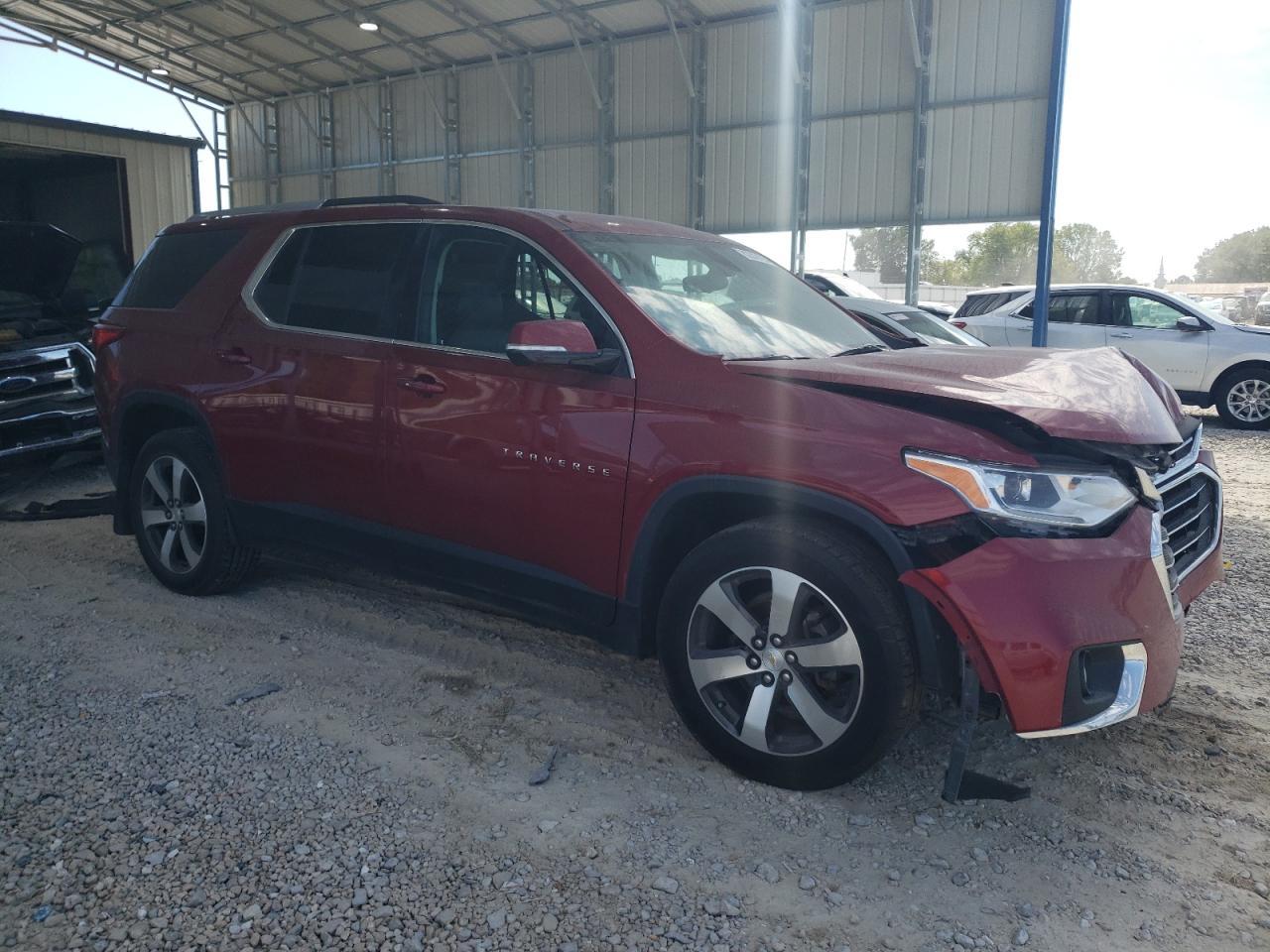 2018 Chevrolet Traverse Lt - Image 4