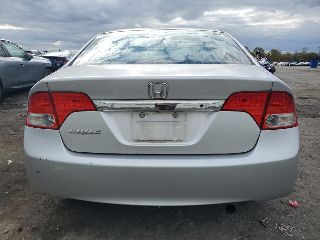 2012 Honda Civic - Фото 6