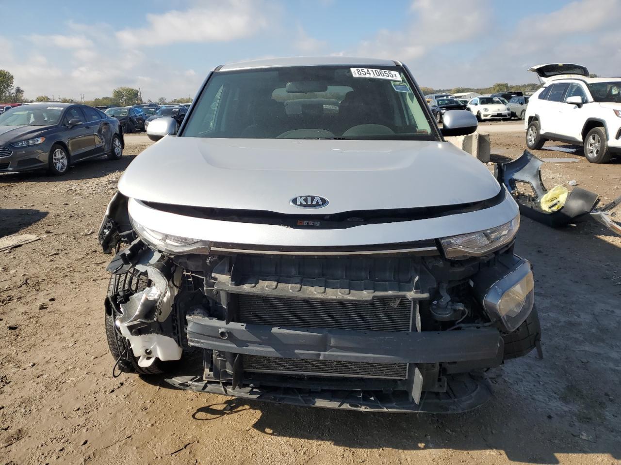 2020 Kia Soul Lx - Фото 5