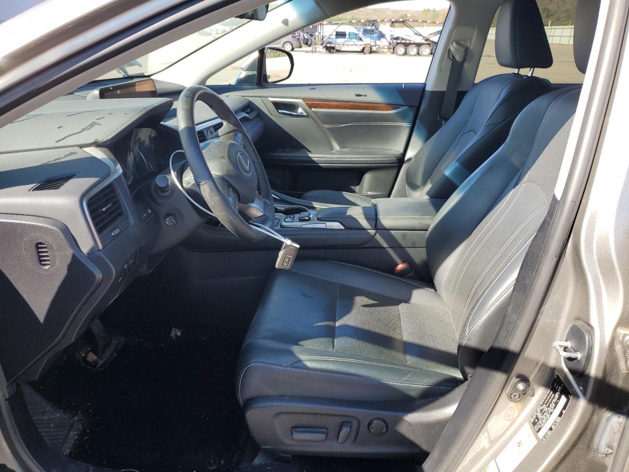 2018 Lexus Rx 350 Base - Image 7