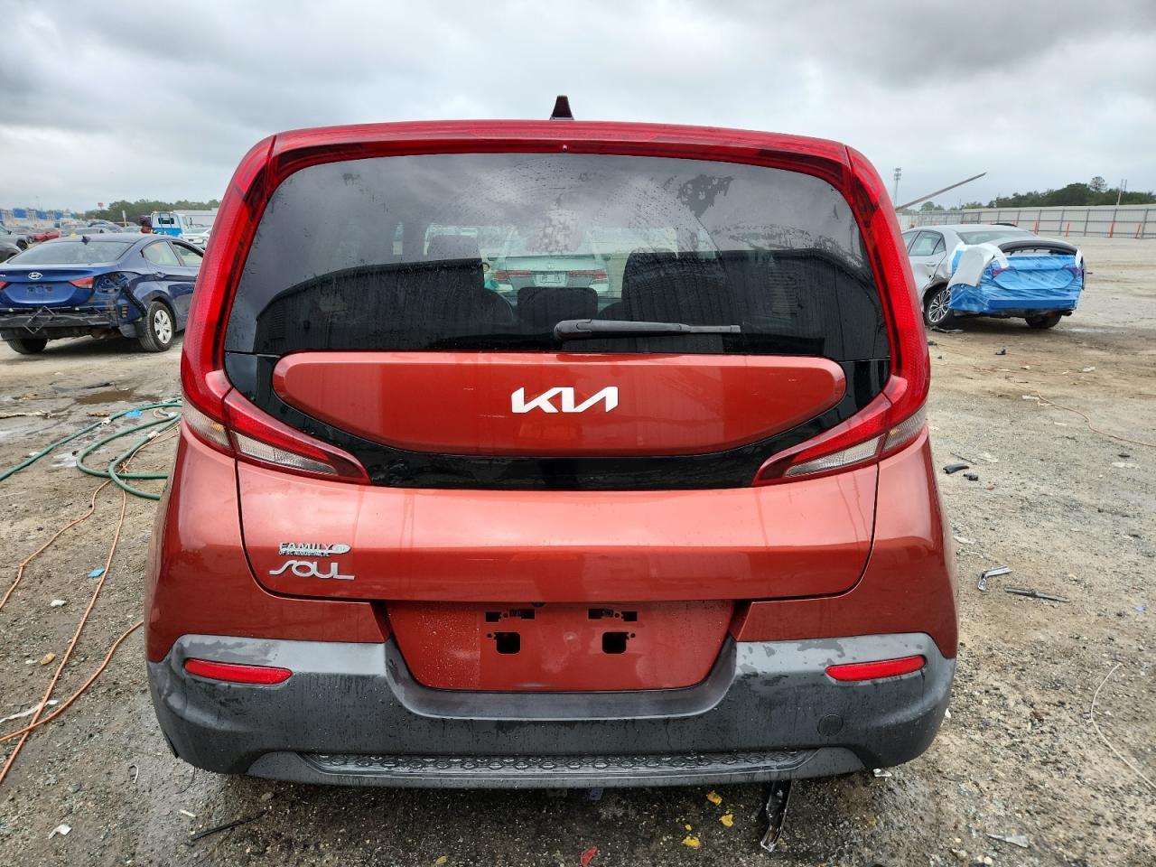 2022 Kia Soul Lx - Image 6