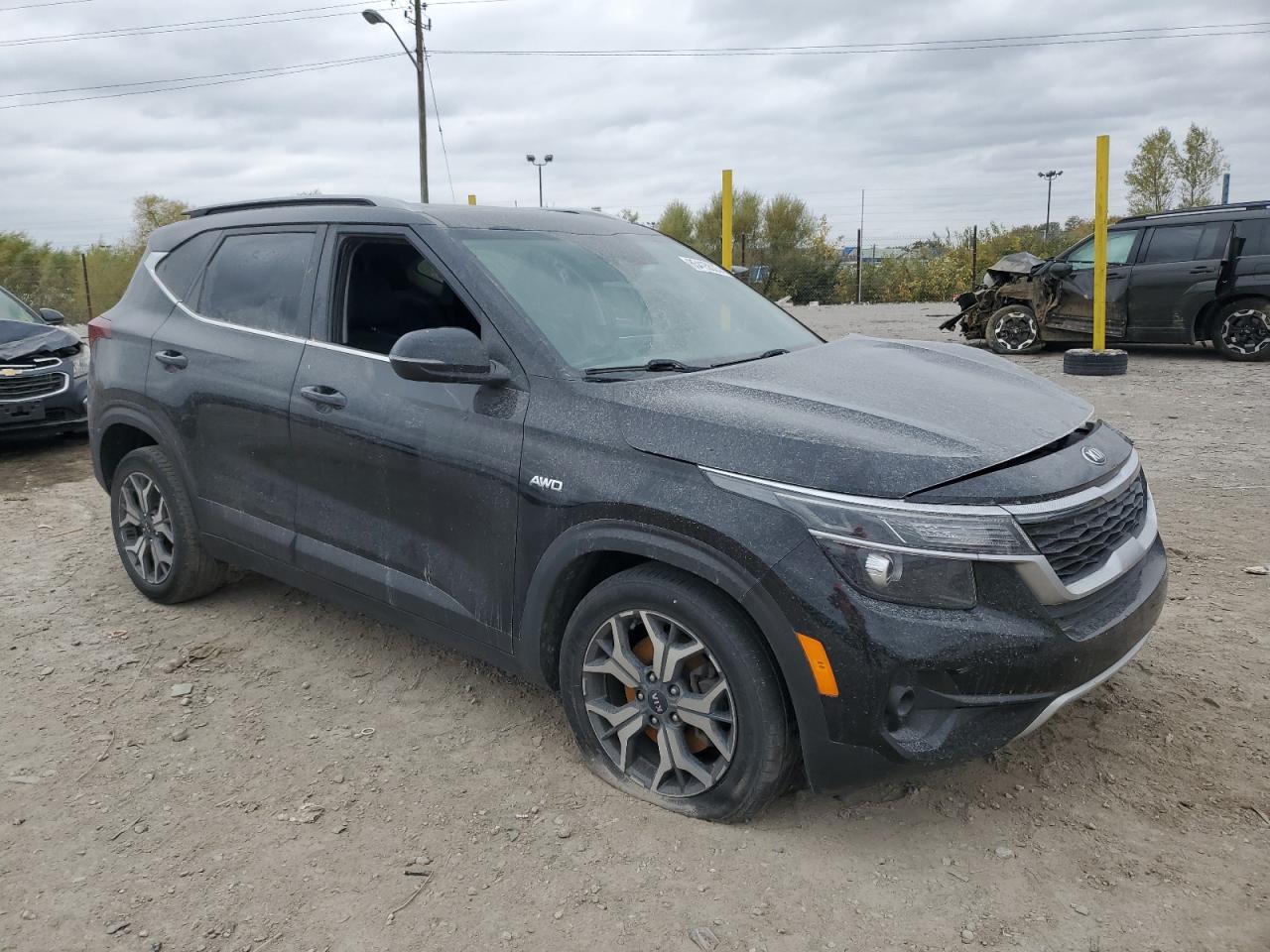 2021 Kia Seltos Ex - Фото 4