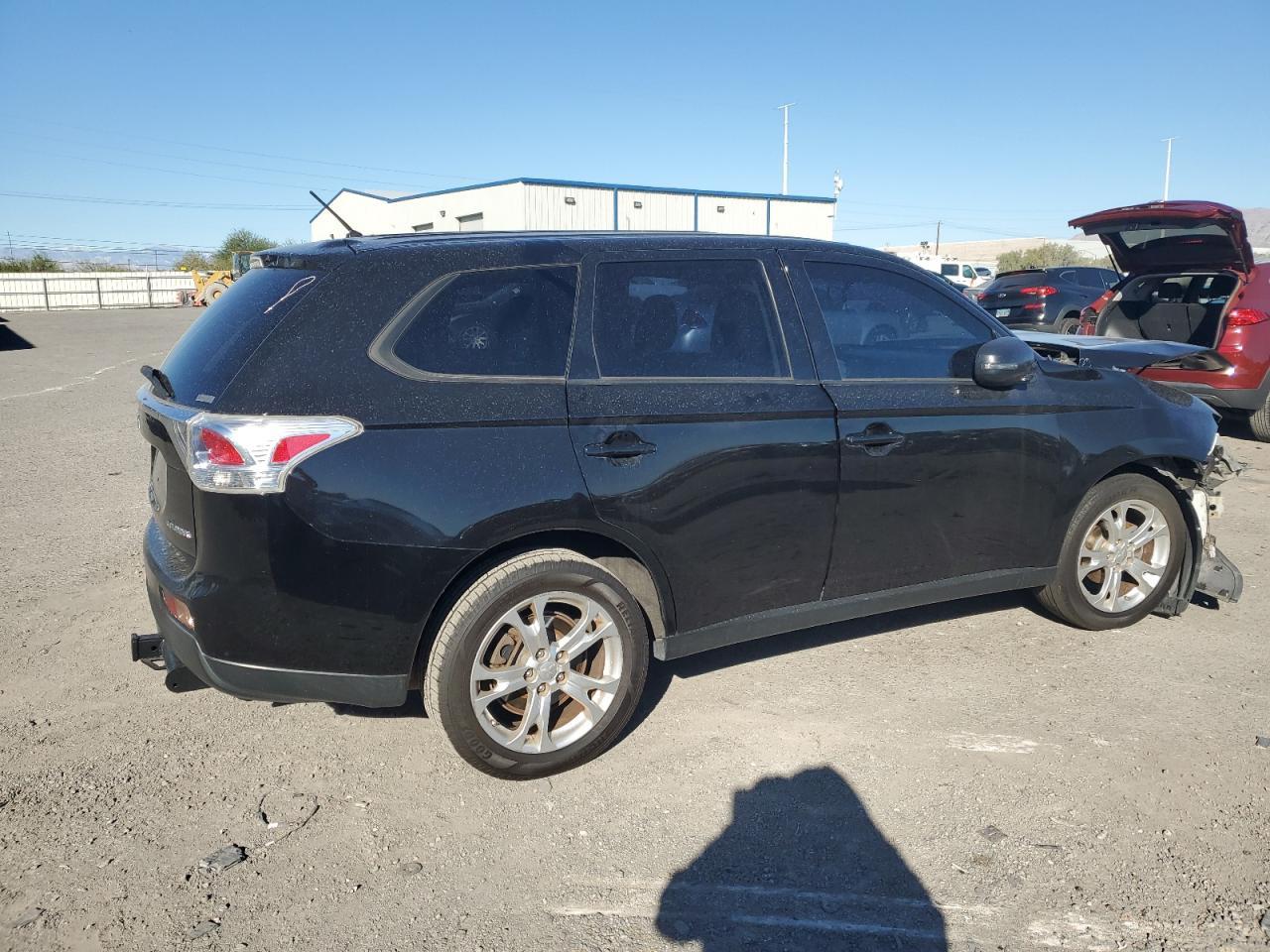 2014 Mitsubishi Outlander Se - Фото 3
