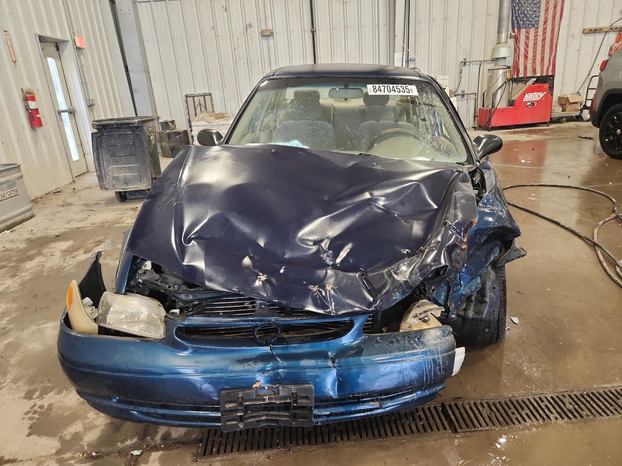 1999 Toyota Corolla Ve - Фото 5