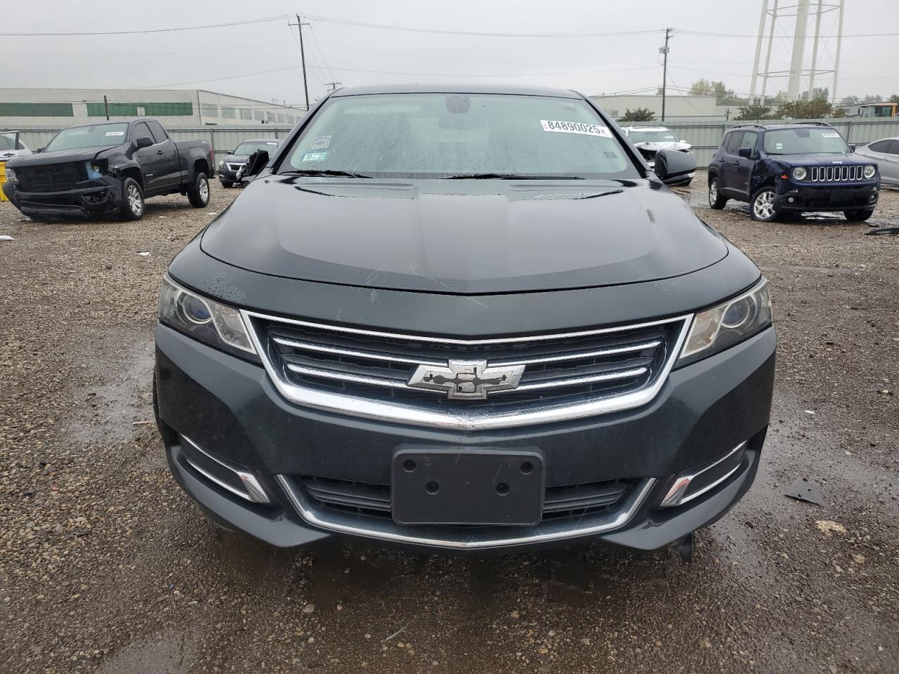 2014 Chevrolet Impala Lt - Image 5