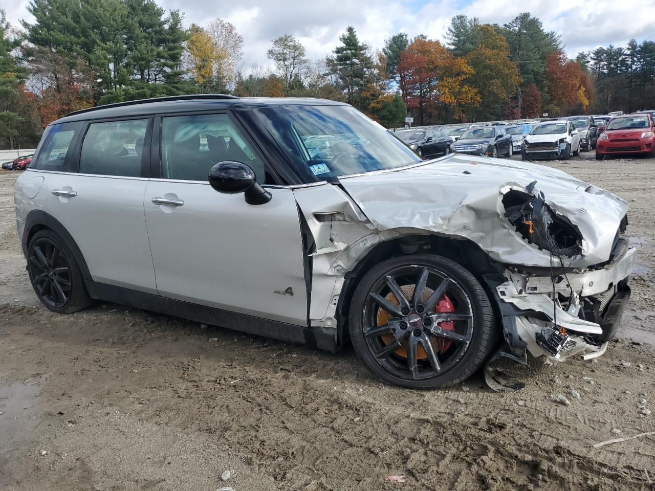 2019 Mini Cooper Jcw Clubman - Image 4