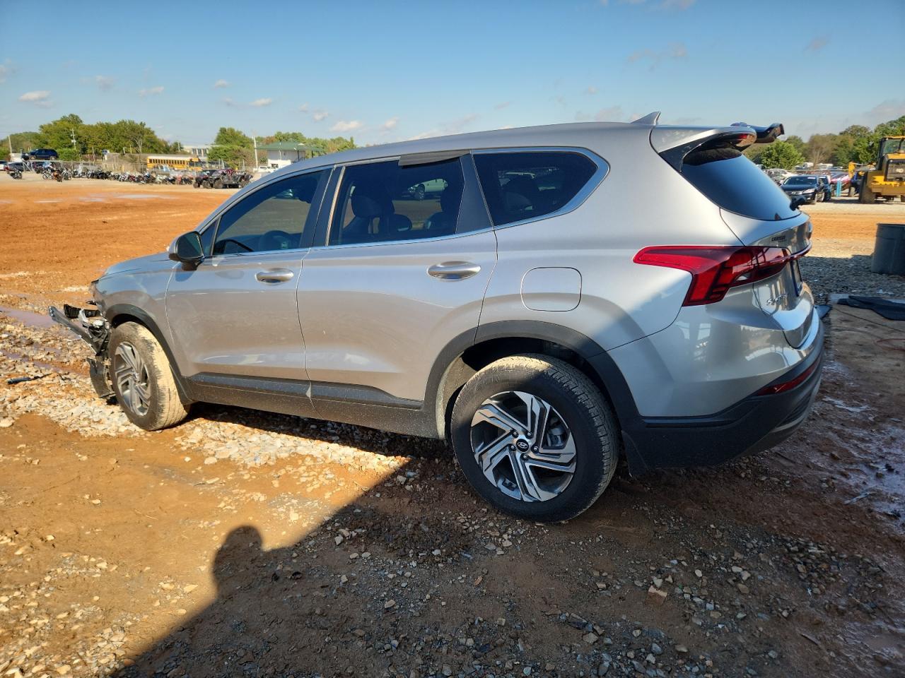 2021 Hyundai Santa Fe Se - Фото 2