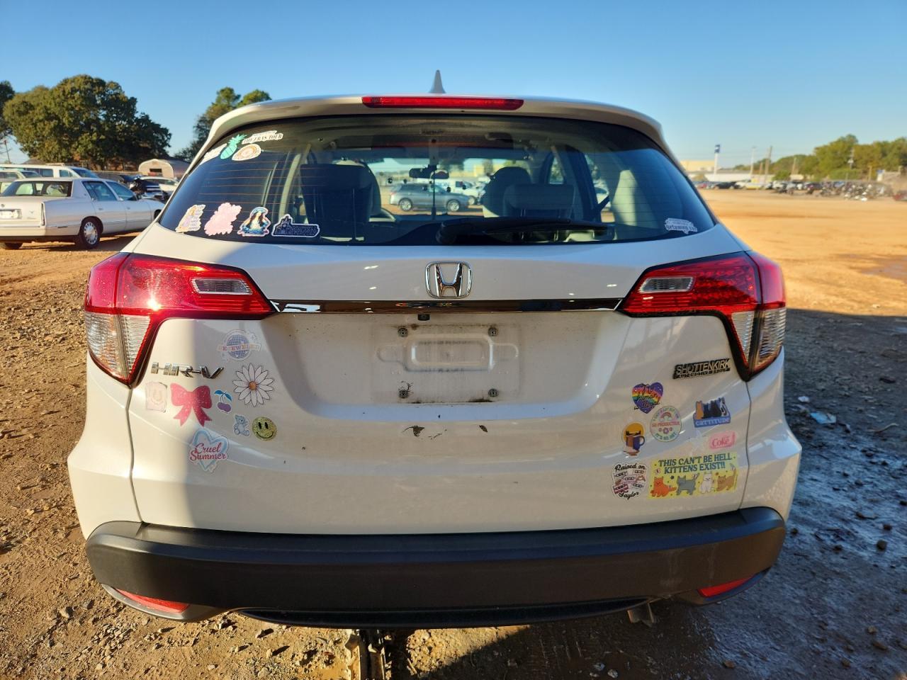 2022 Honda Hr-V Lx - Фото 6