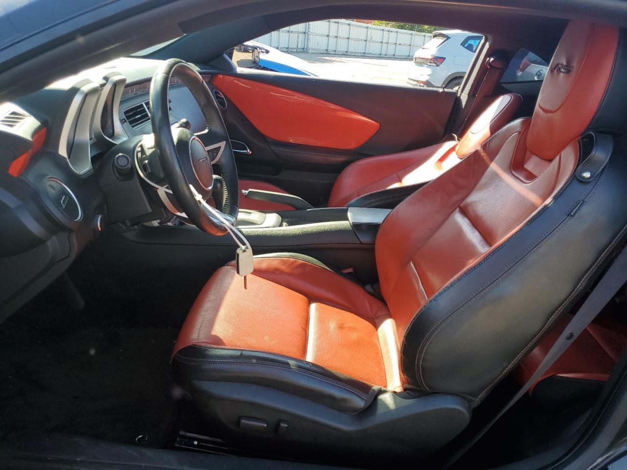 2011 Chevrolet Camaro Lt - Фото 7