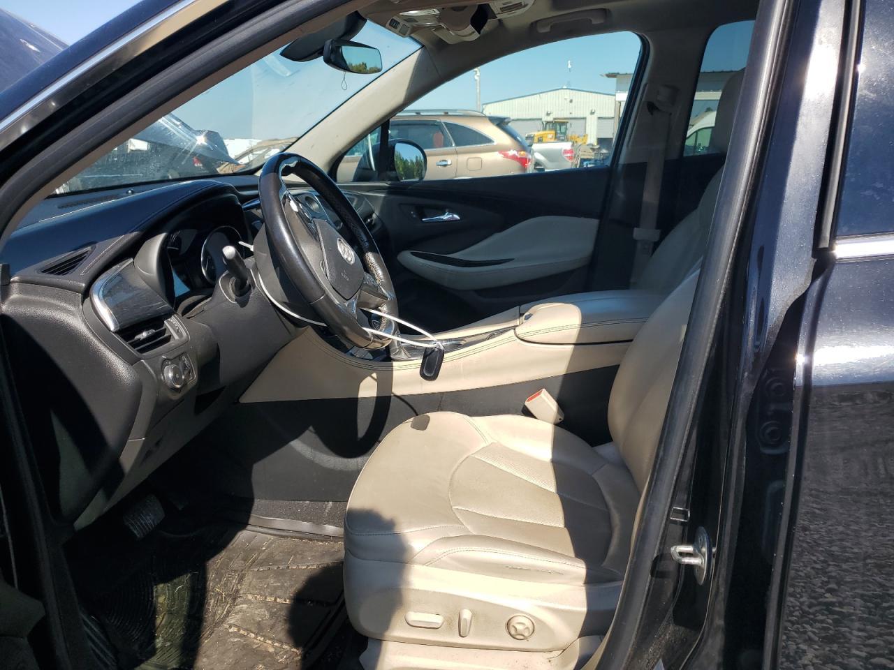 2017 Buick Envision Essence - Image 7