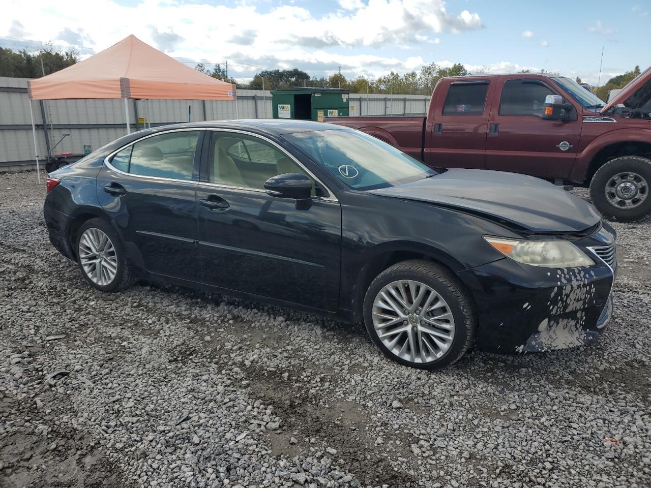 2013 Lexus Es 350 - Image 4