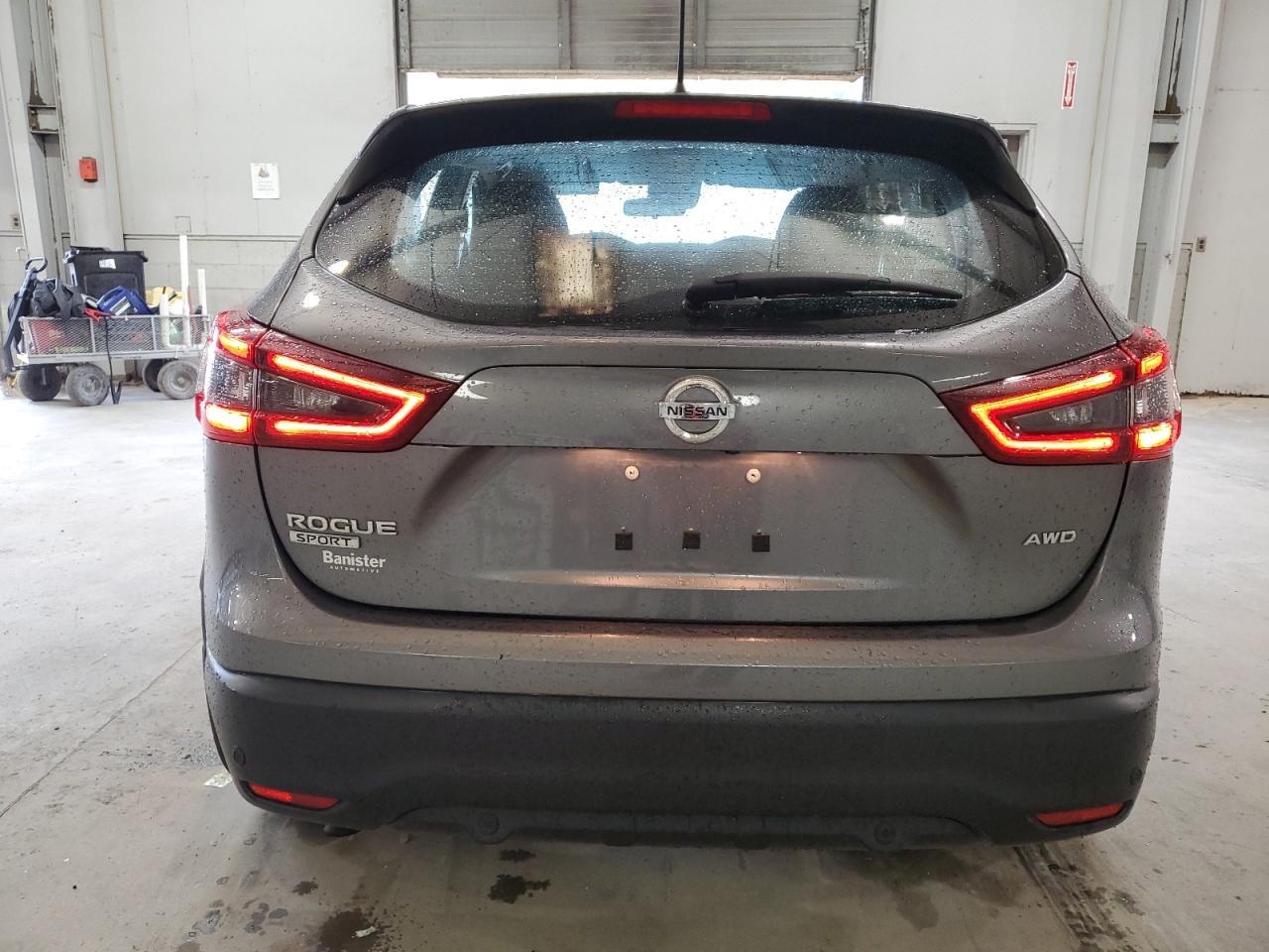 2020 Nissan Rogue Sport S - Фото 6