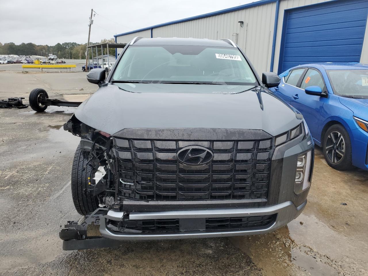 2025 Hyundai Palisade Sel - Фото 5