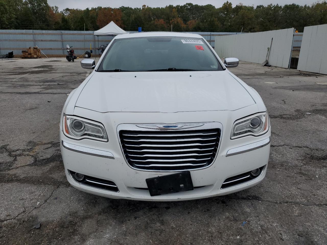 2012 Chrysler 300 Limited - Фото 5