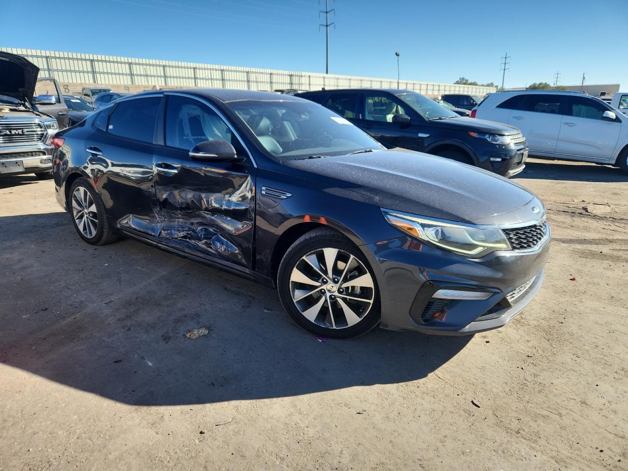 2019 Kia Optima Lx - Фото 4