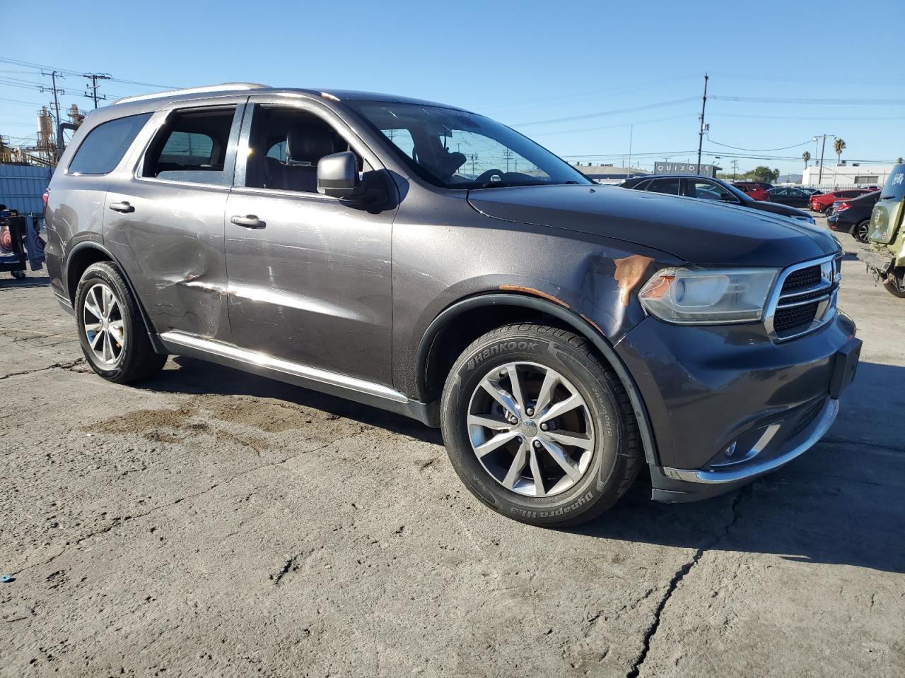 2016 Dodge Durango Limited - Image 4
