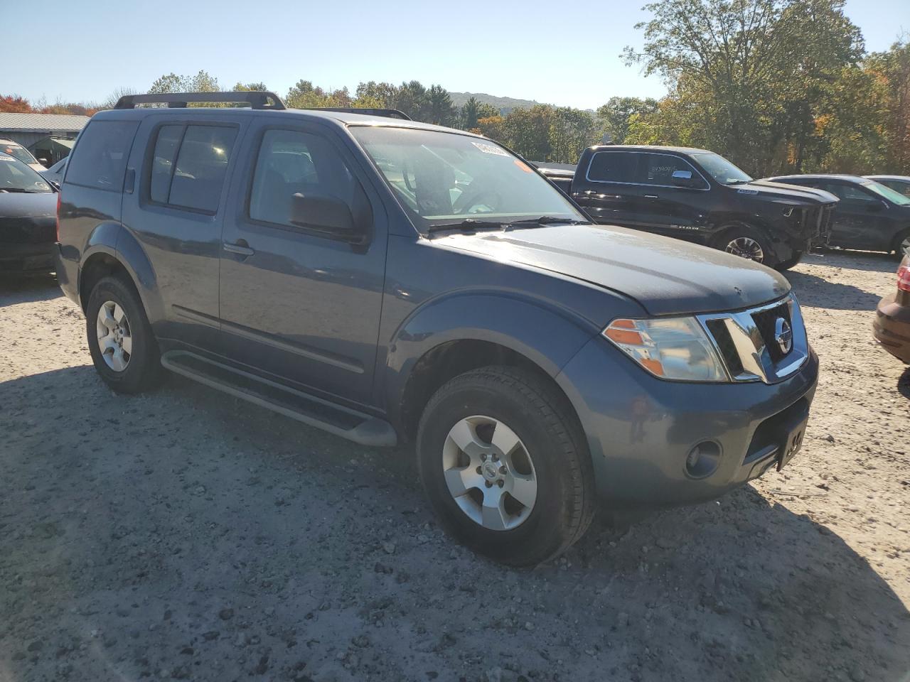 2008 Nissan Pathfinder S - Image 4