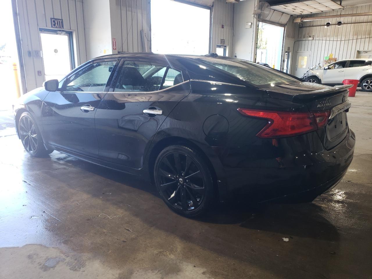 2017 Nissan Maxima 3.5S - Фото 2