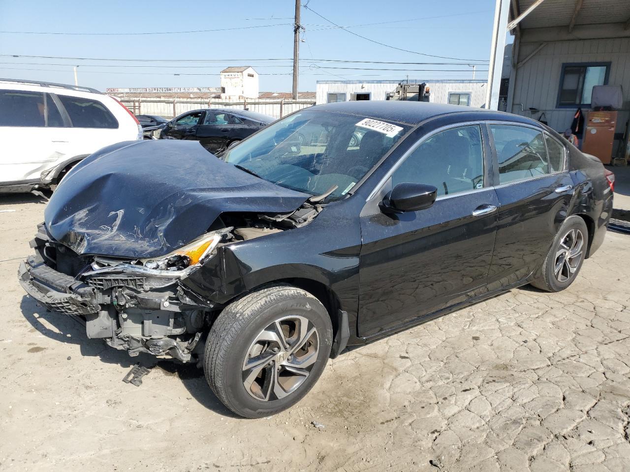 2016 Honda Accord Lx