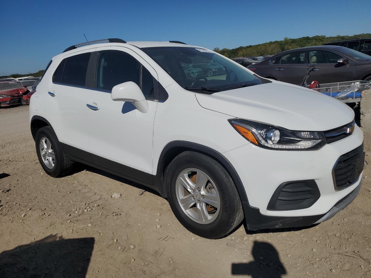 2018 Chevrolet Trax 1Lt - Image 4