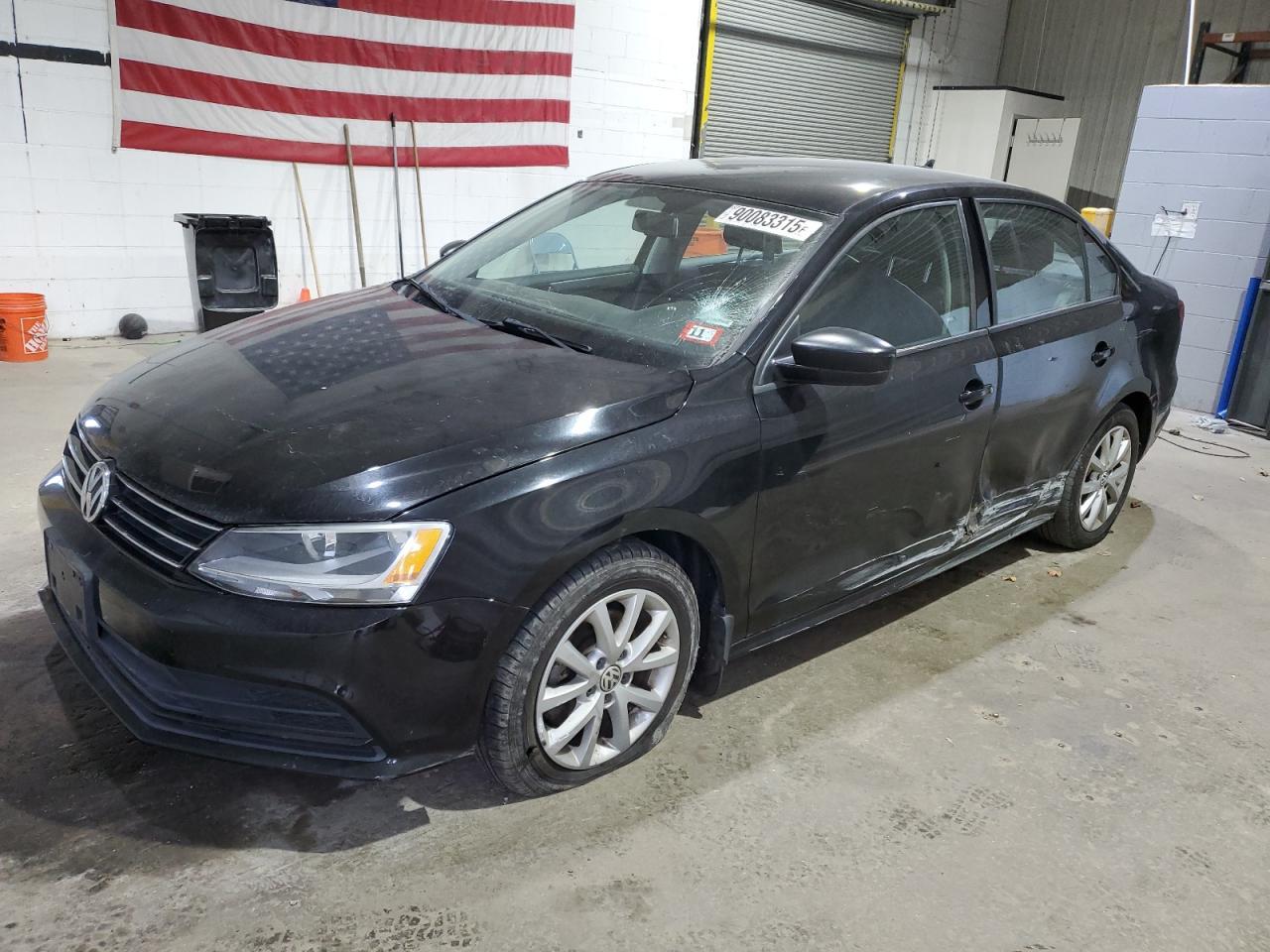 2015 Volkswagen Jetta Se