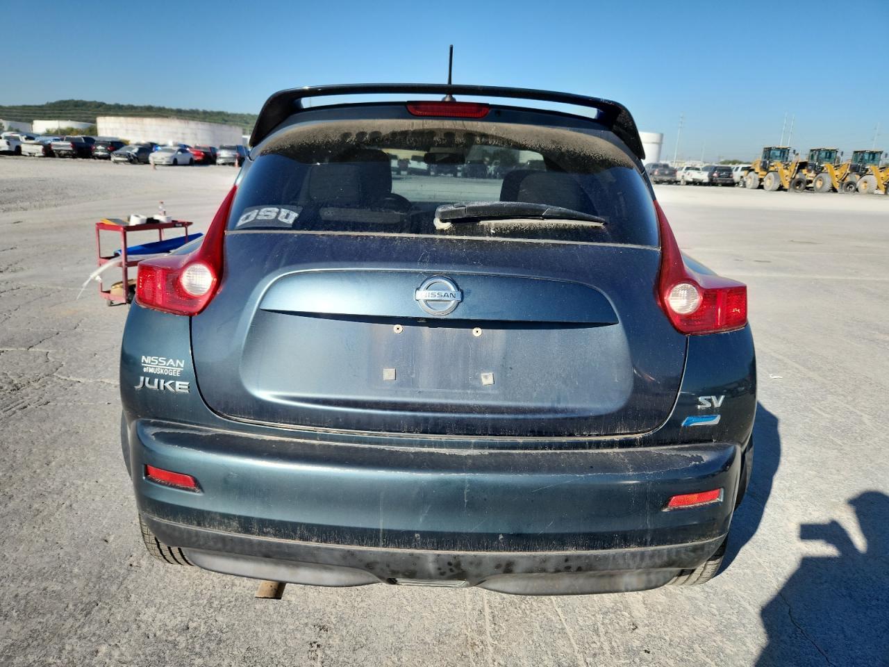 2013 Nissan Juke S - Фото 6