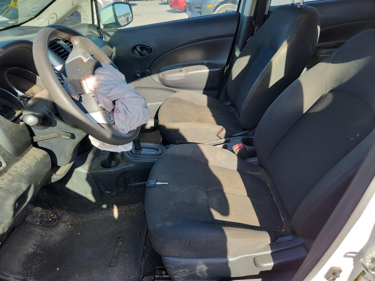 2017 Nissan Versa Note S - Фото 7