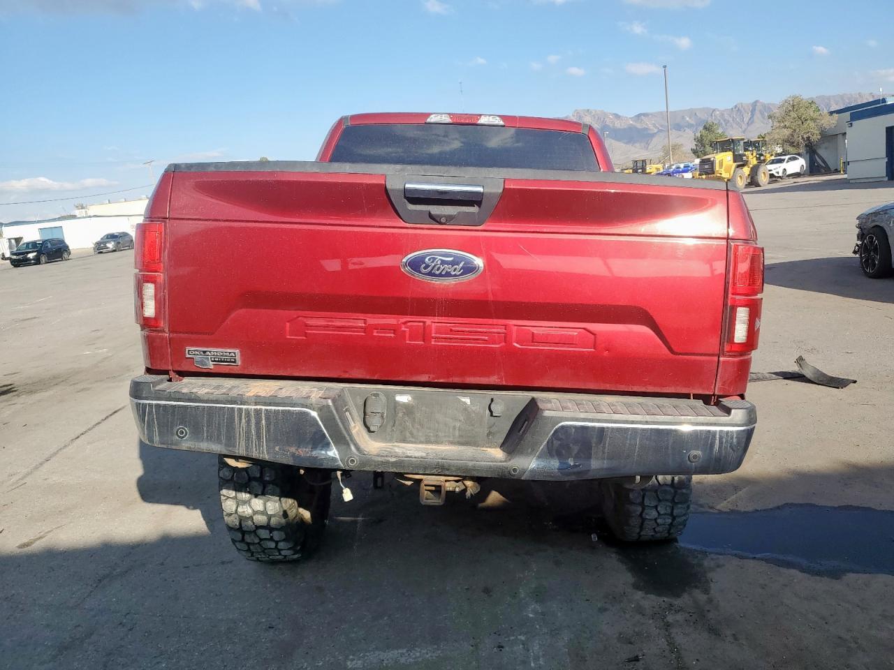 2018 Ford F150 Supercrew - Image 6