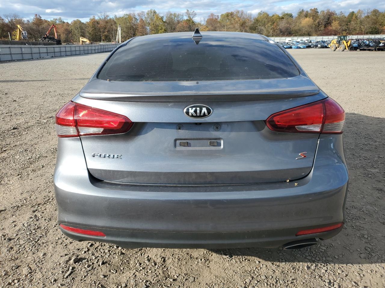 2018 Kia Forte Lx - Фото 6