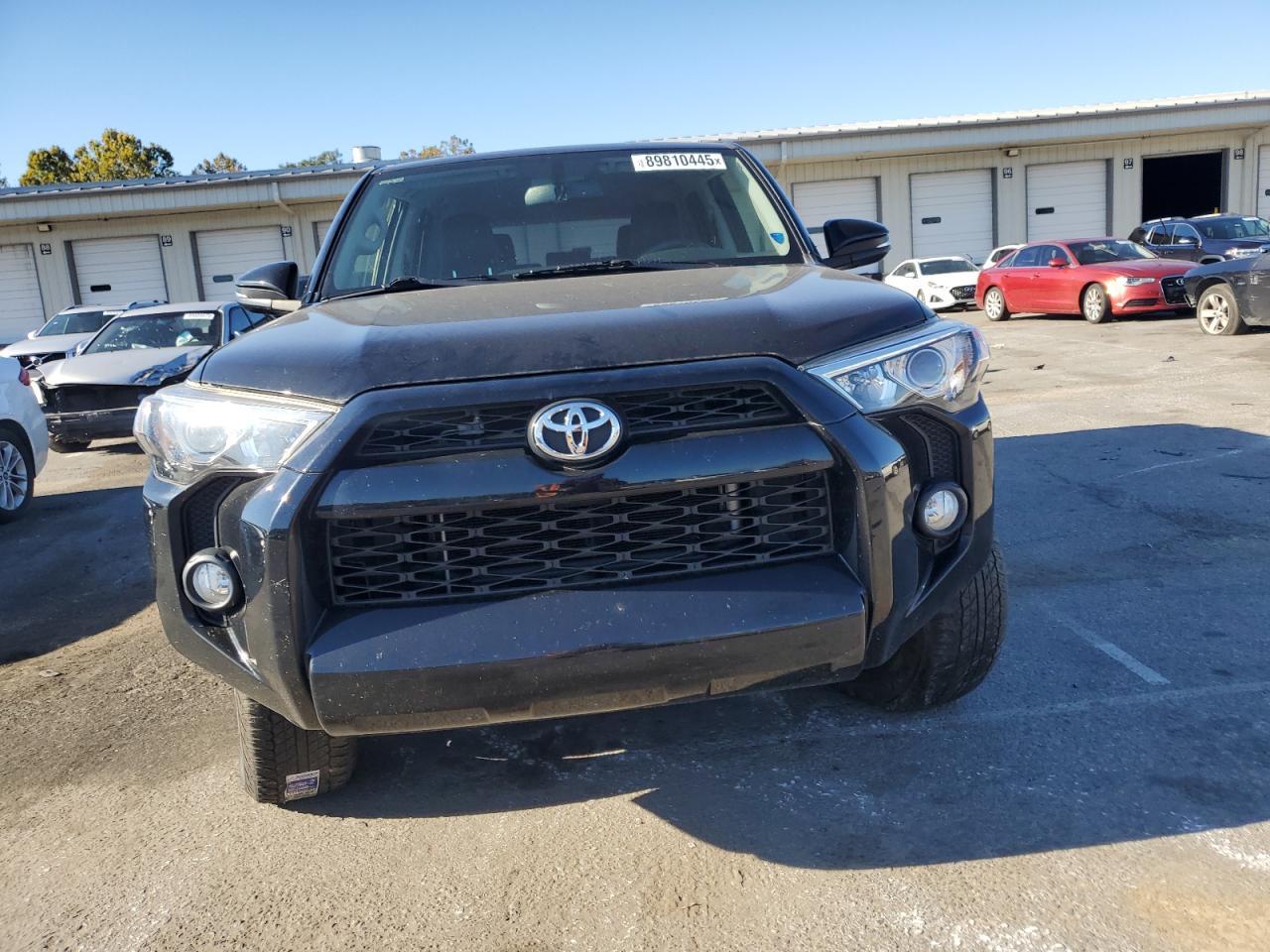 2017 Toyota 4Runner - Фото 5