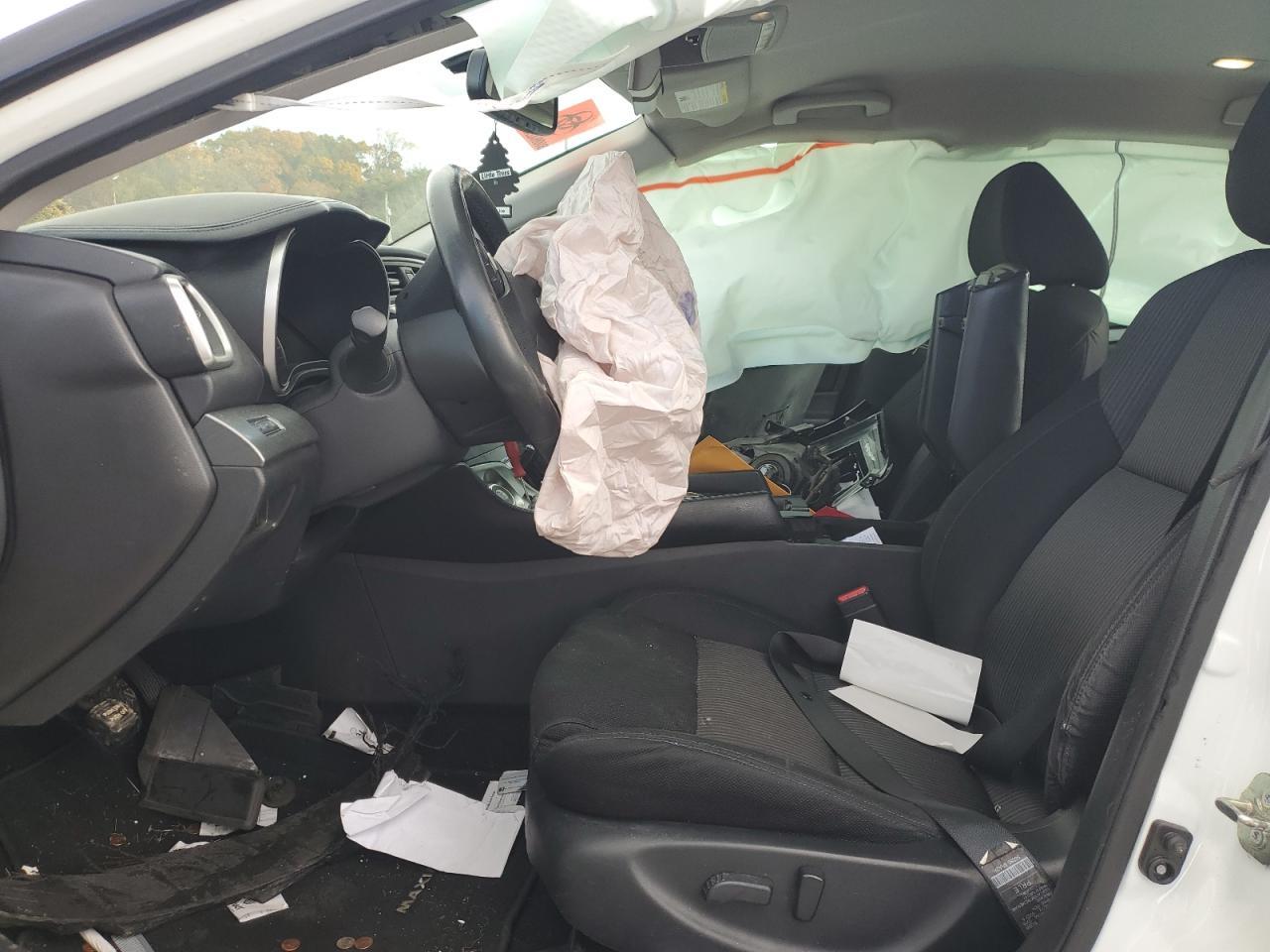 2017 Nissan Maxima 3.5S - Фото 7