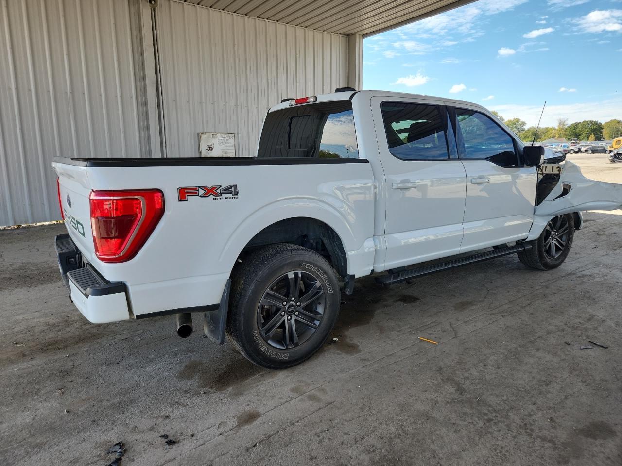 2023 Ford F150 Supercrew - Фото 3