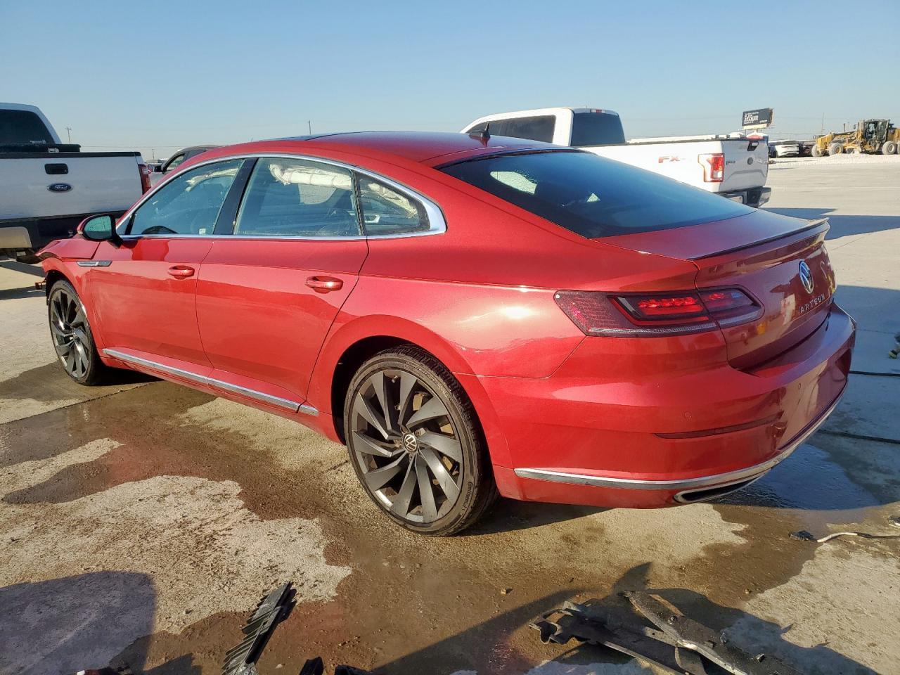 2023 Volkswagen Arteon Sel R-Line - Фото 2