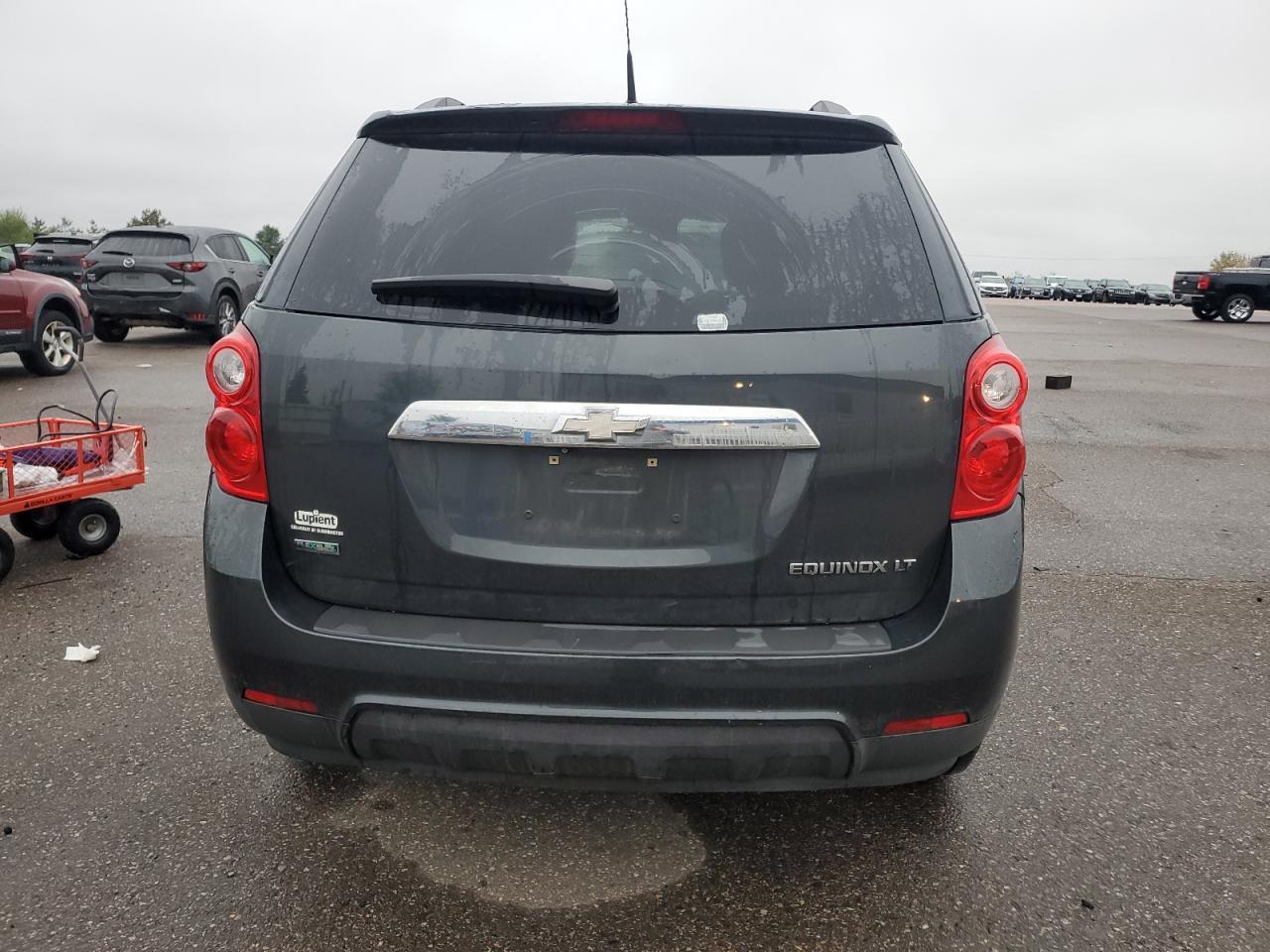 2012 Chevrolet Equinox Lt - Фото 6