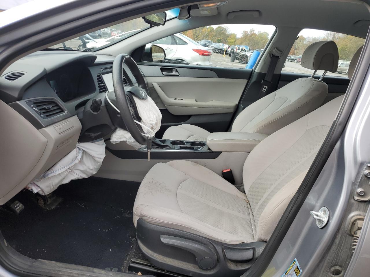 2017 Hyundai Sonata Se - Image 7