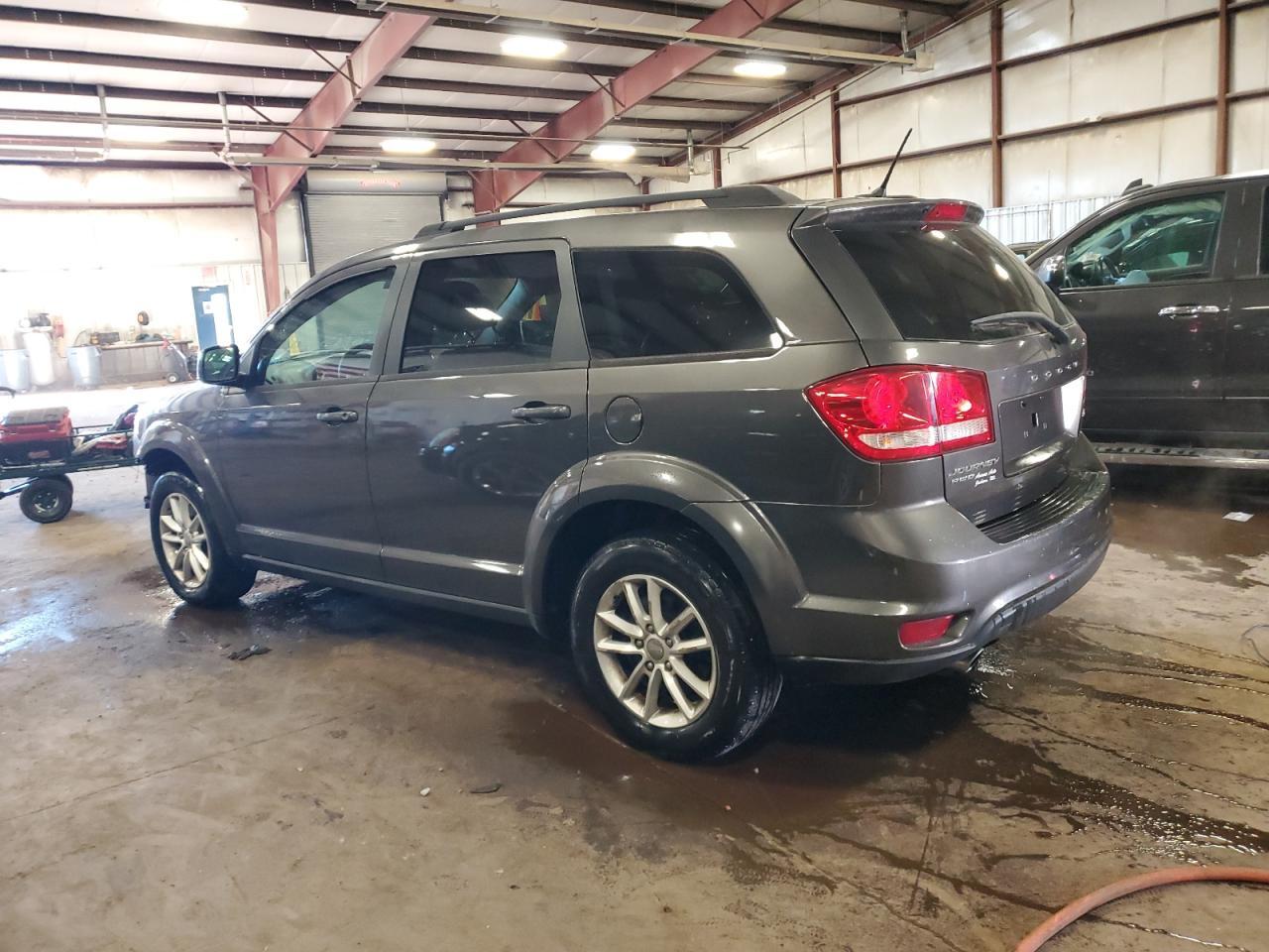 2015 Dodge Journey Sxt - Фото 2